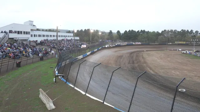 NLMS Heats Mississippi Thunder Speedw...