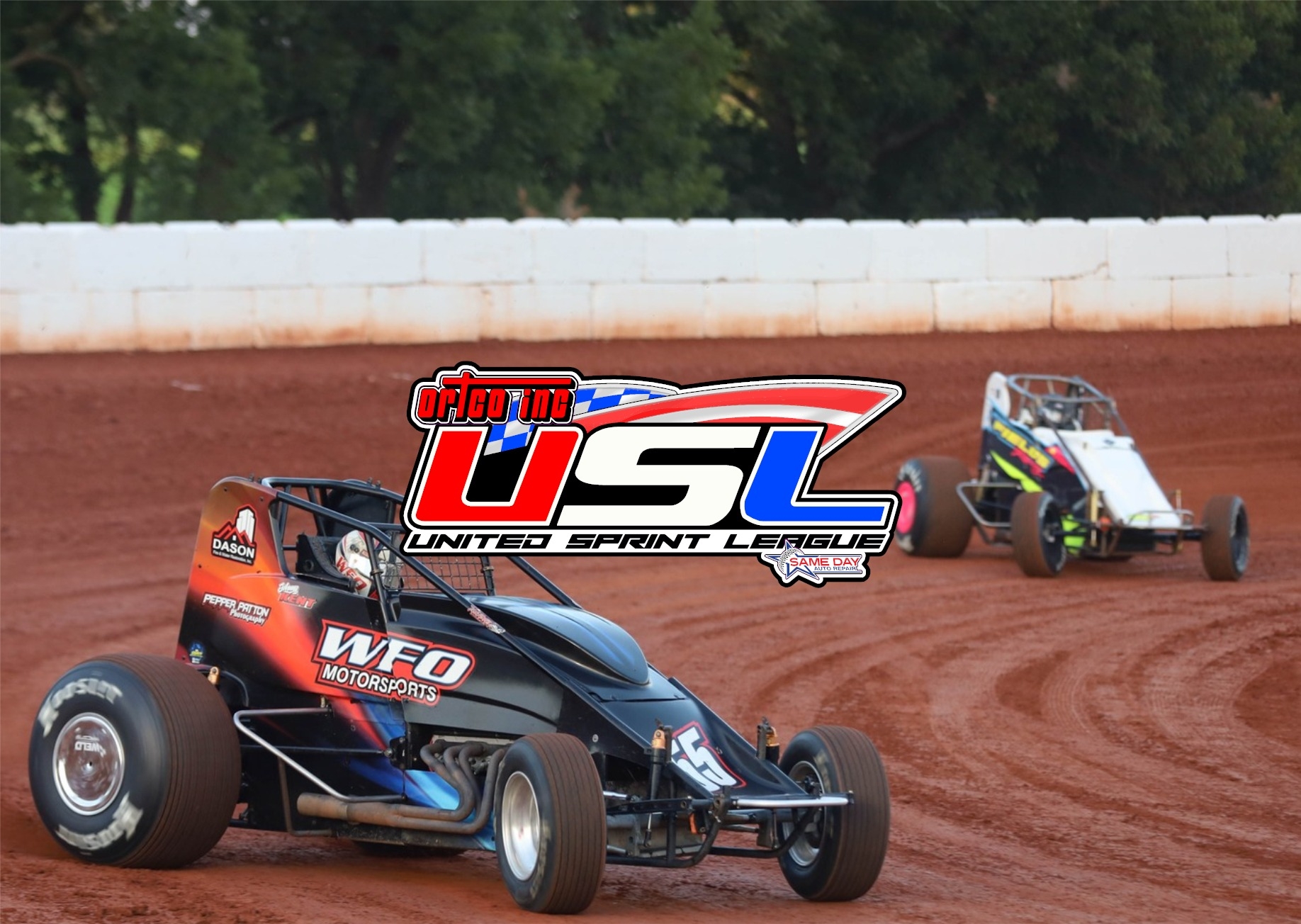 Stream Archive Hero 100 USL Red Dirt Raceway 3/30/24