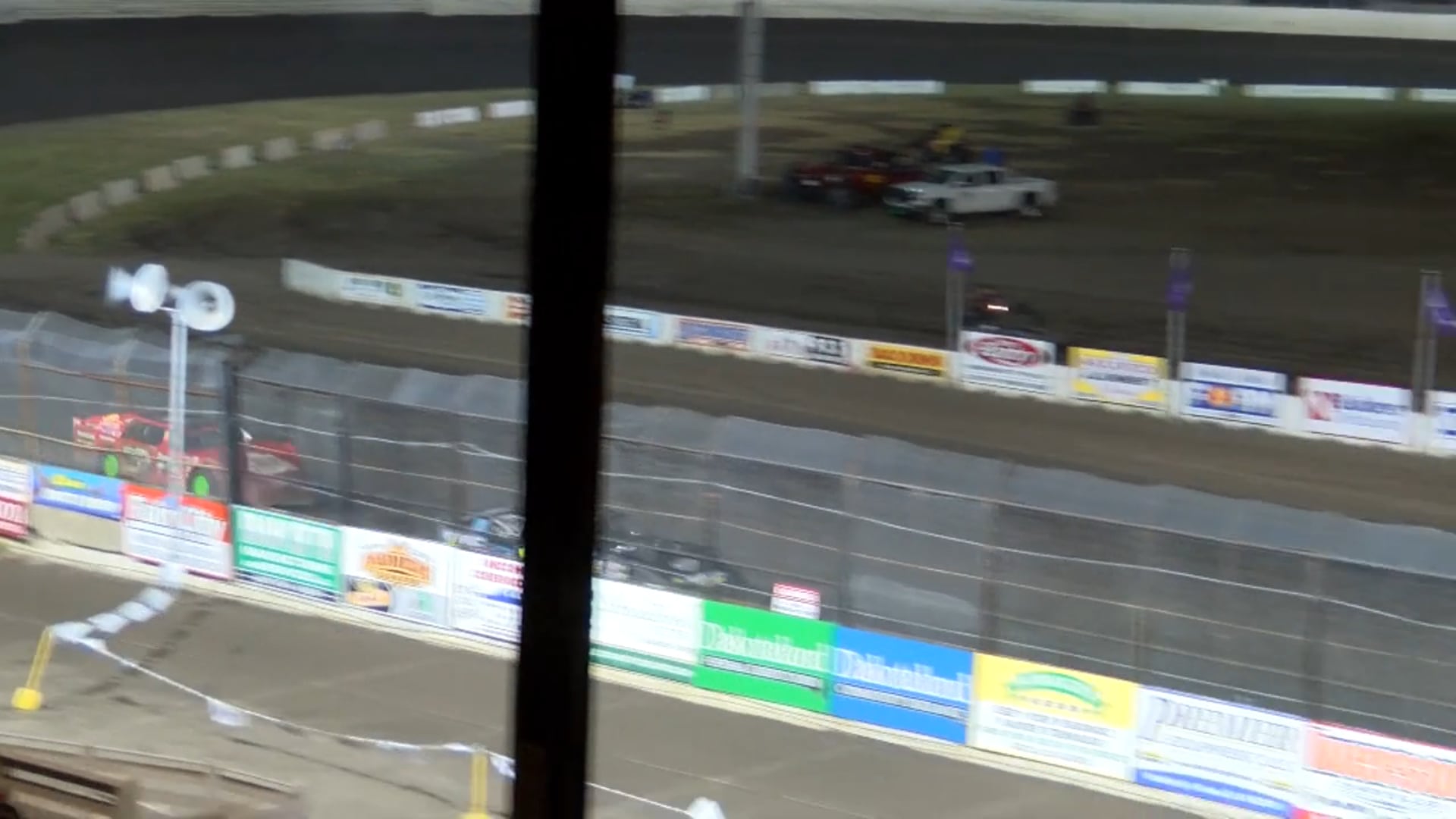 Wissota 100 Super Stock Heats 9/14/17