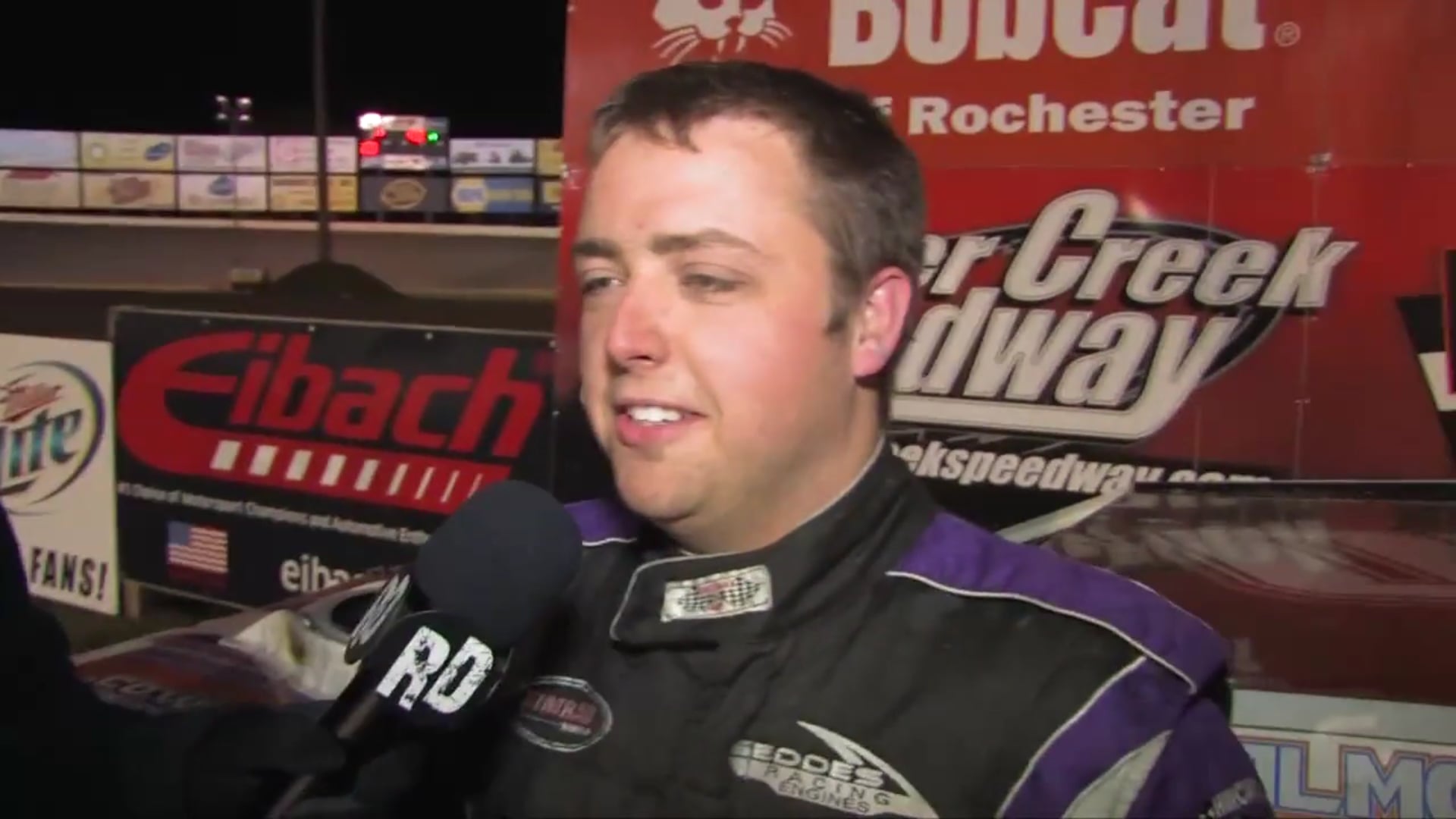 USMTS Fall Jamboree Post Race Interviews 09/21/12