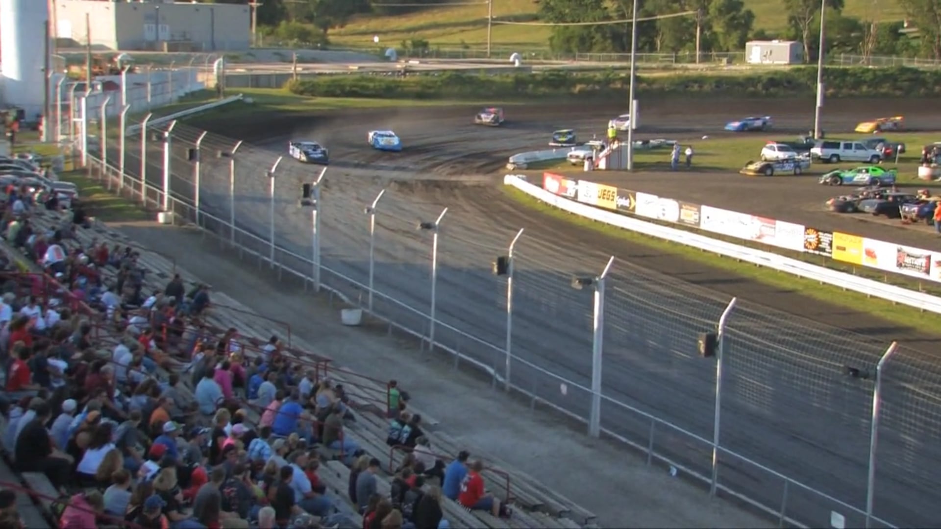 MLRA Heat Highlights @ Adams County Speedway 06/29/13