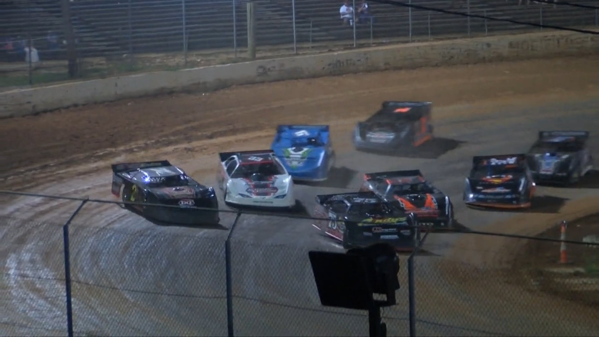 MARS Heats Legit Speedway 7/30/16