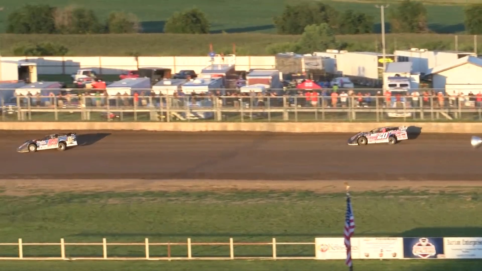 MLRA Heats Junction Motor Speedway 8/11/17