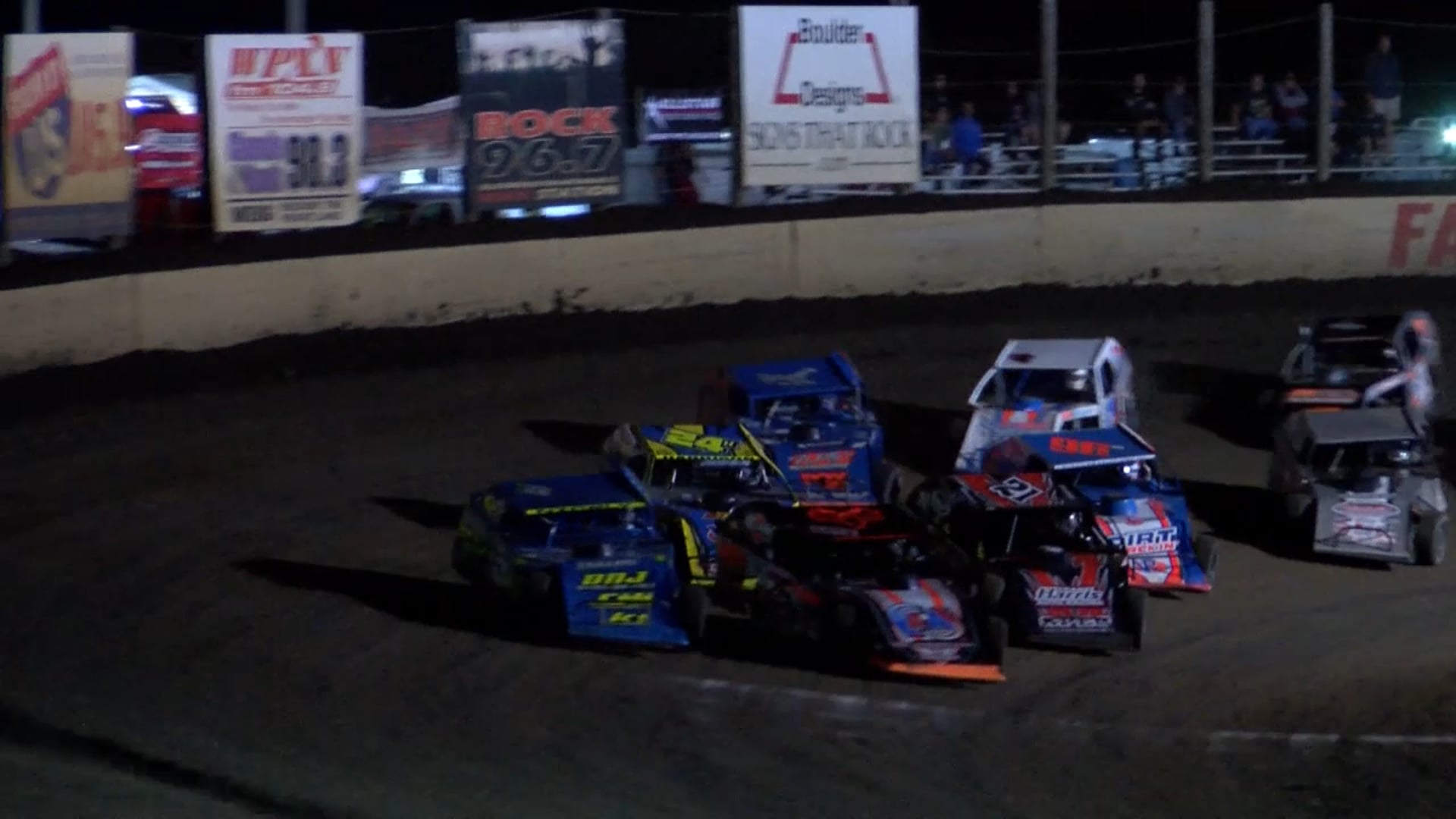 AMS Modified A-Main Farmer City Raceway 8/30/19