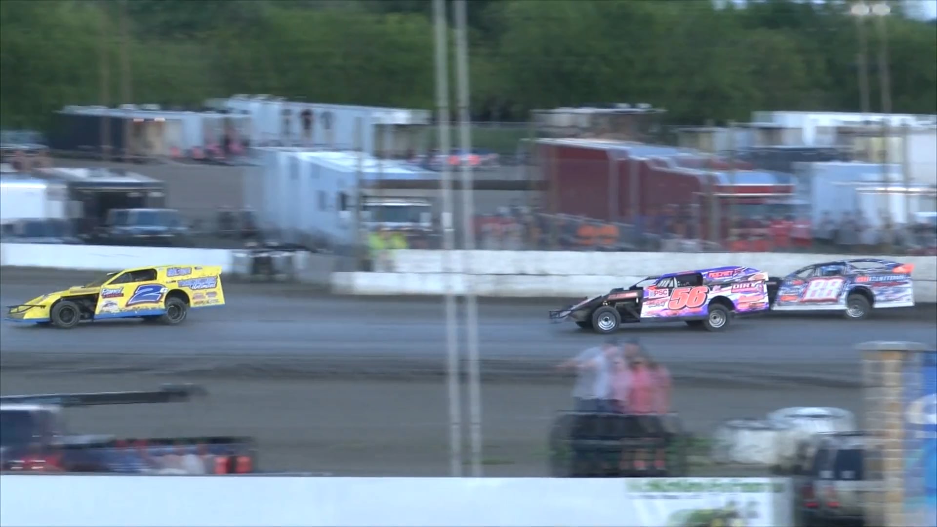 TOMS Heats at RPM Speedway 9-2-18