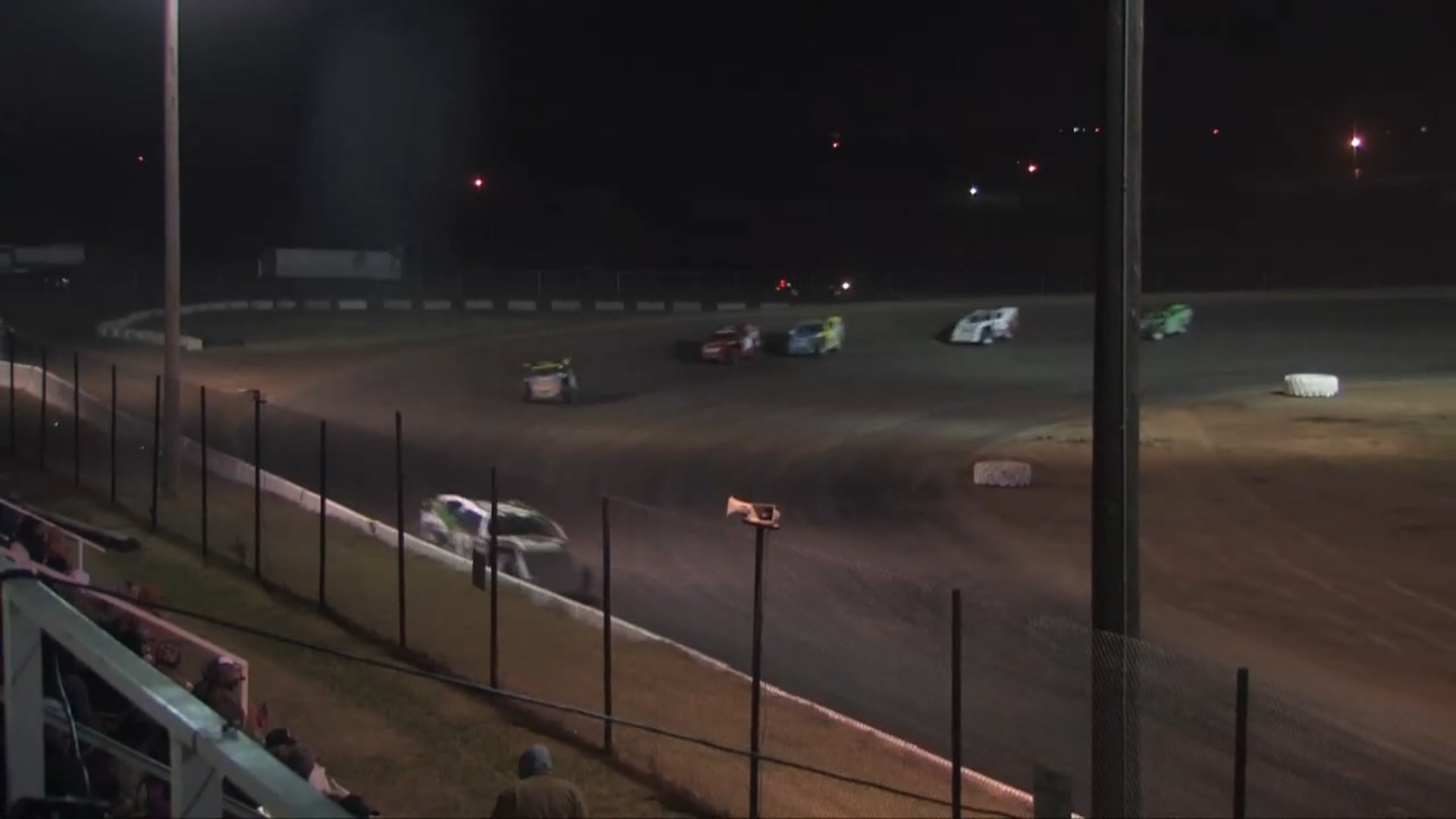 USMTS Halloween Havoc A Main 11/1/14