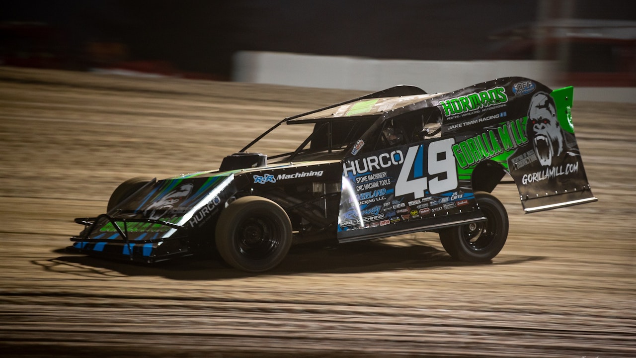 2023 USMTS Racing Season - RacinDirt