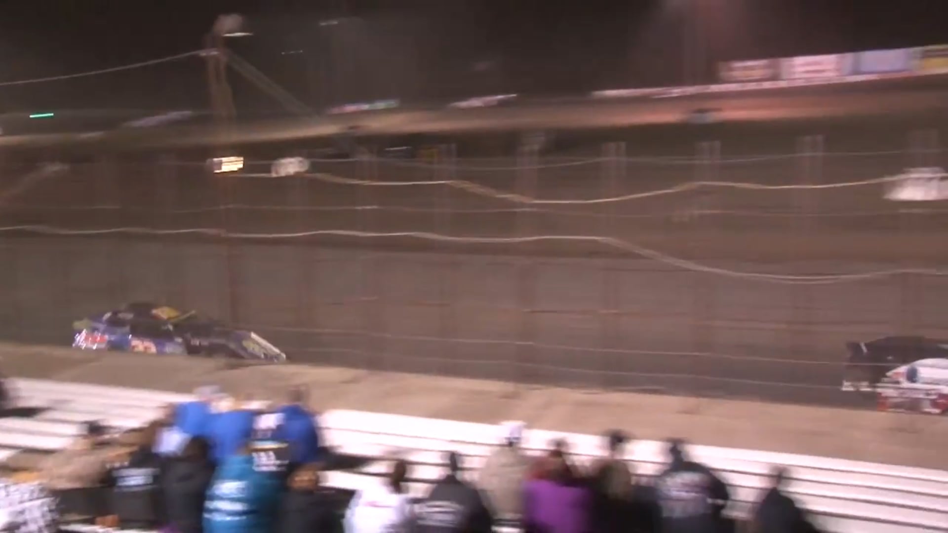 USMTS A-Main I-35 Speedway 03/22/15