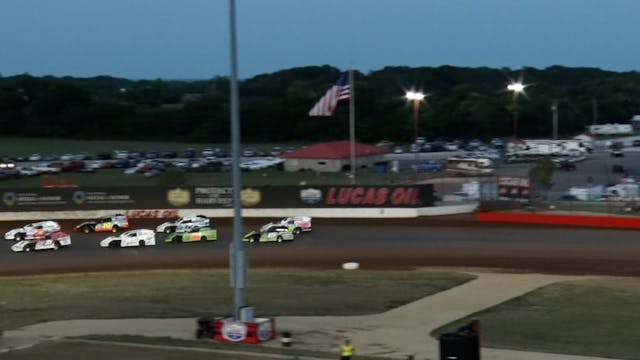 USMTS Heats Lucas Oil Speedway 8/6/22