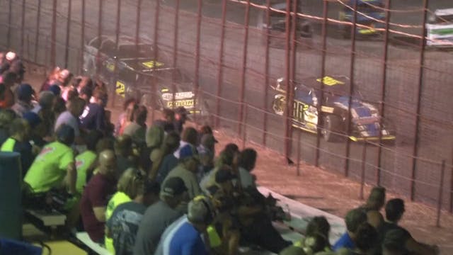 USMTS A-Main I-35 Speedway 7/16/16