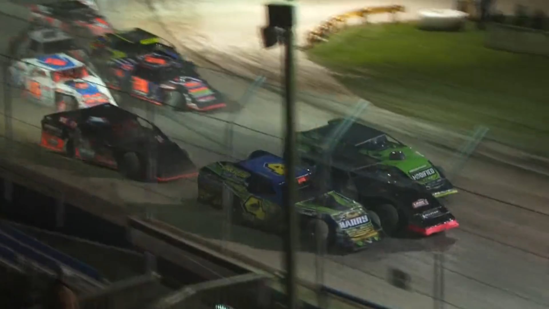 Ethanol Modified A-Main Berlin Raceway 9/29/18