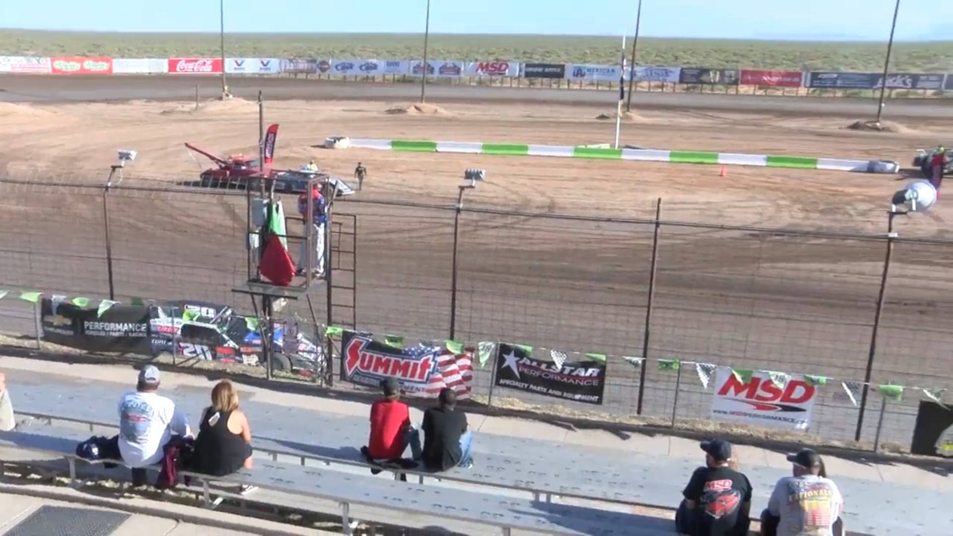 USMTS Heats Southern New Mexico Speedway 4/22/18