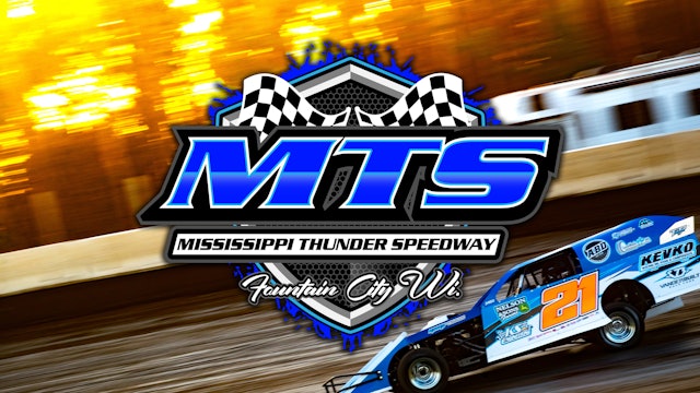 Mississippi Thunder Speedway 2024 Season