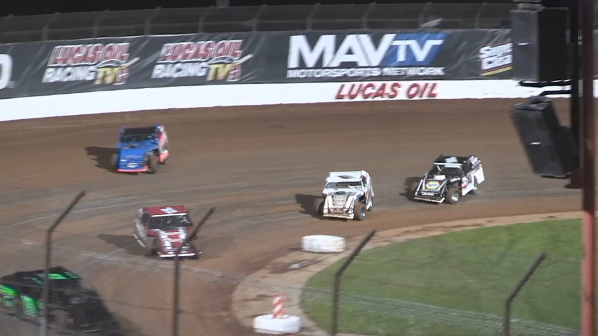 USRA B-Mod A-Main Lucas Oil Speedway 5/30/20