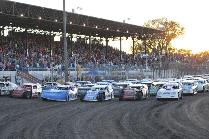 2016 Wissota Racing Season