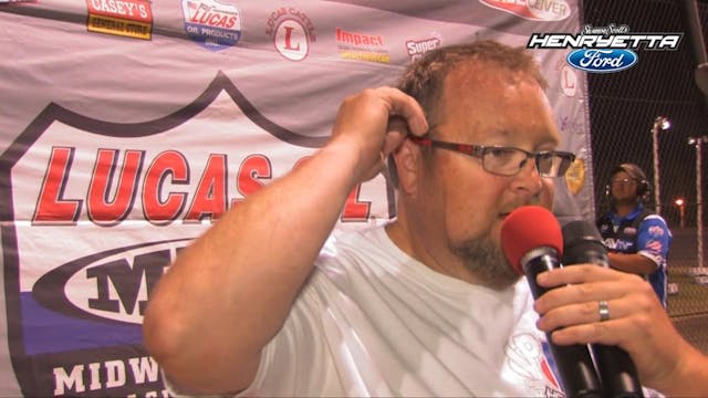 MLRA / MARS Salina Highbanks A Main 7...