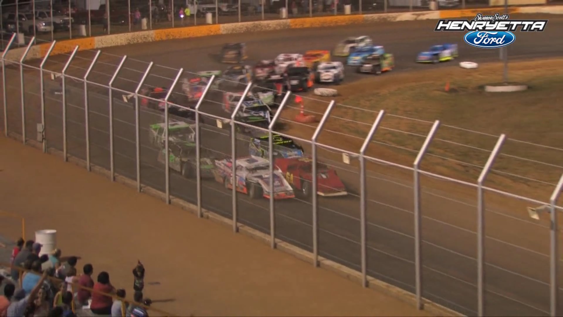 USMTS Outlaw Motorsports Park A Main 6/29/14