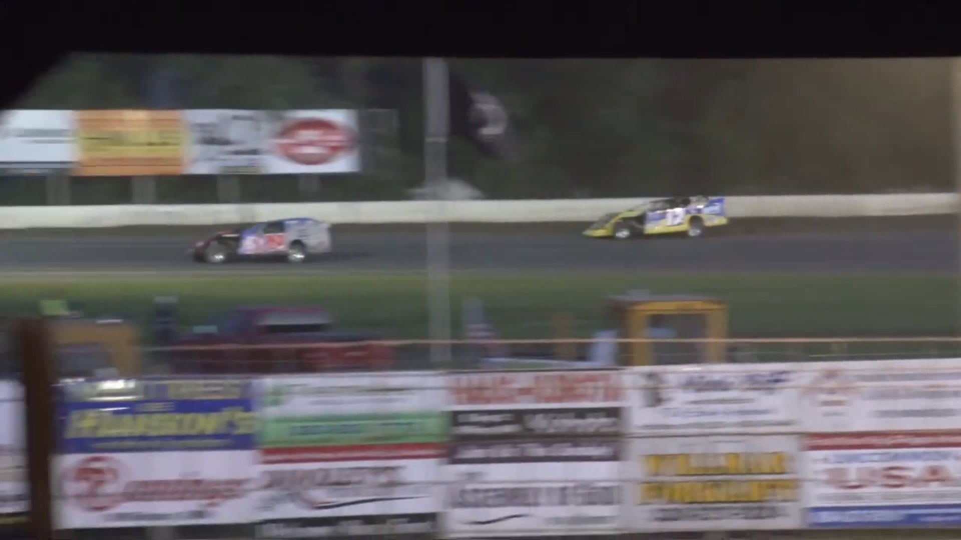 USMTS A-Main KRA Speedway 6/16/16