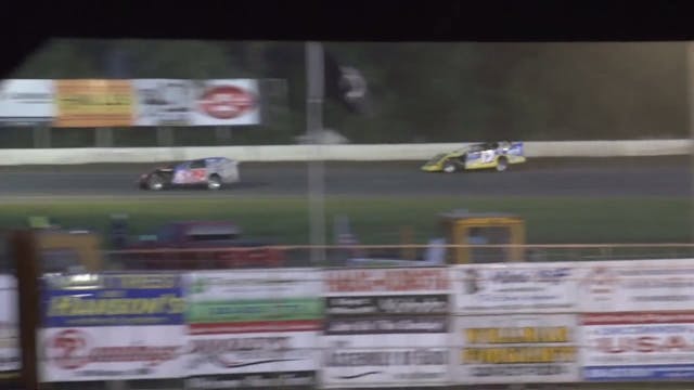 USMTS A-Main KRA Speedway 6/16/16