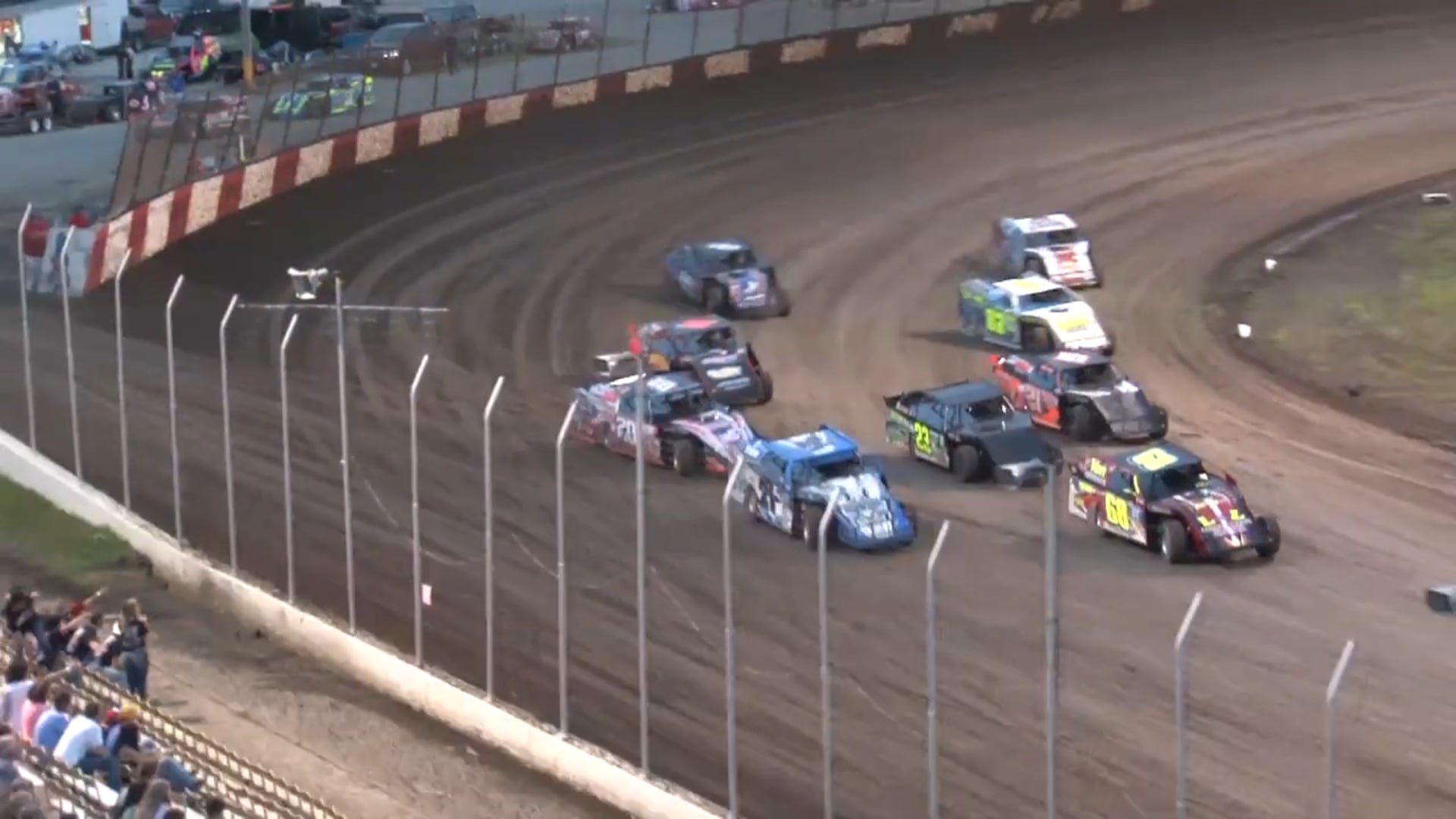 USMTS Heats Lakeside Speedway 8/21/15