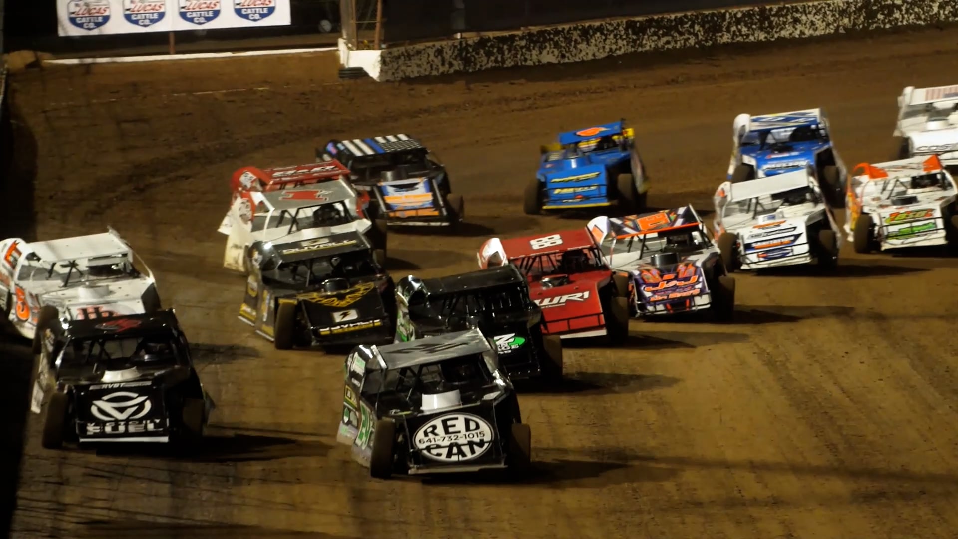 RacinDirt Roll Call King of America Lucas Oil Speedway 3/29/25