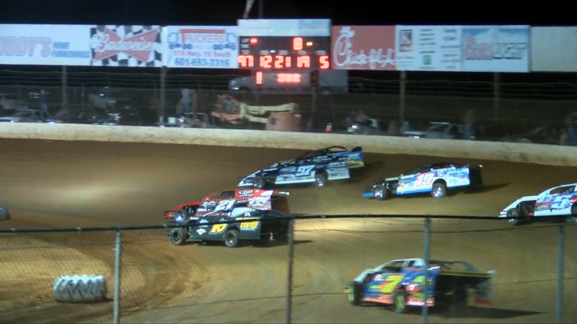 USMTS Heats Whynot Motorsports Park 2/25/17