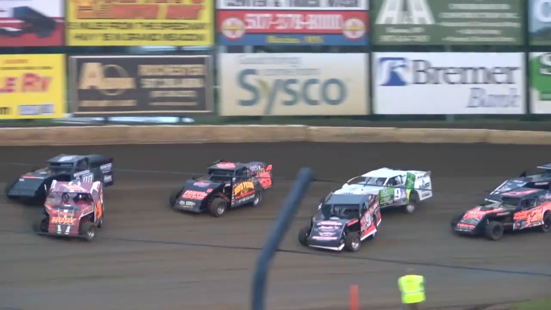 USMTS Fall Jamboree Heats Deer Creek Speedway 9/24/16