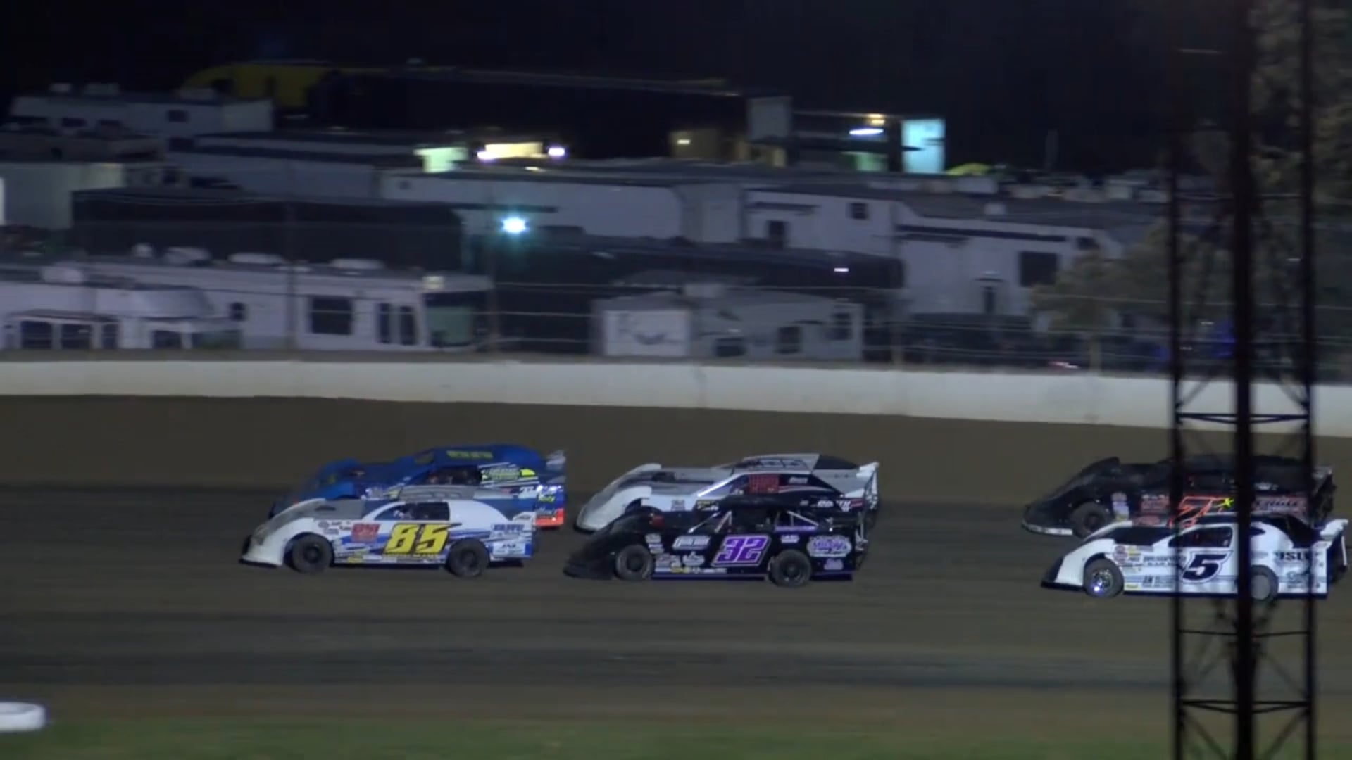 Wissota 100 Super Stock Heats I-94 Speedway 9/12/18