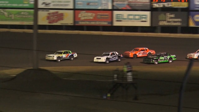 USRA Hobby Stock A-Main Deer Creek Speedway 9/16/23