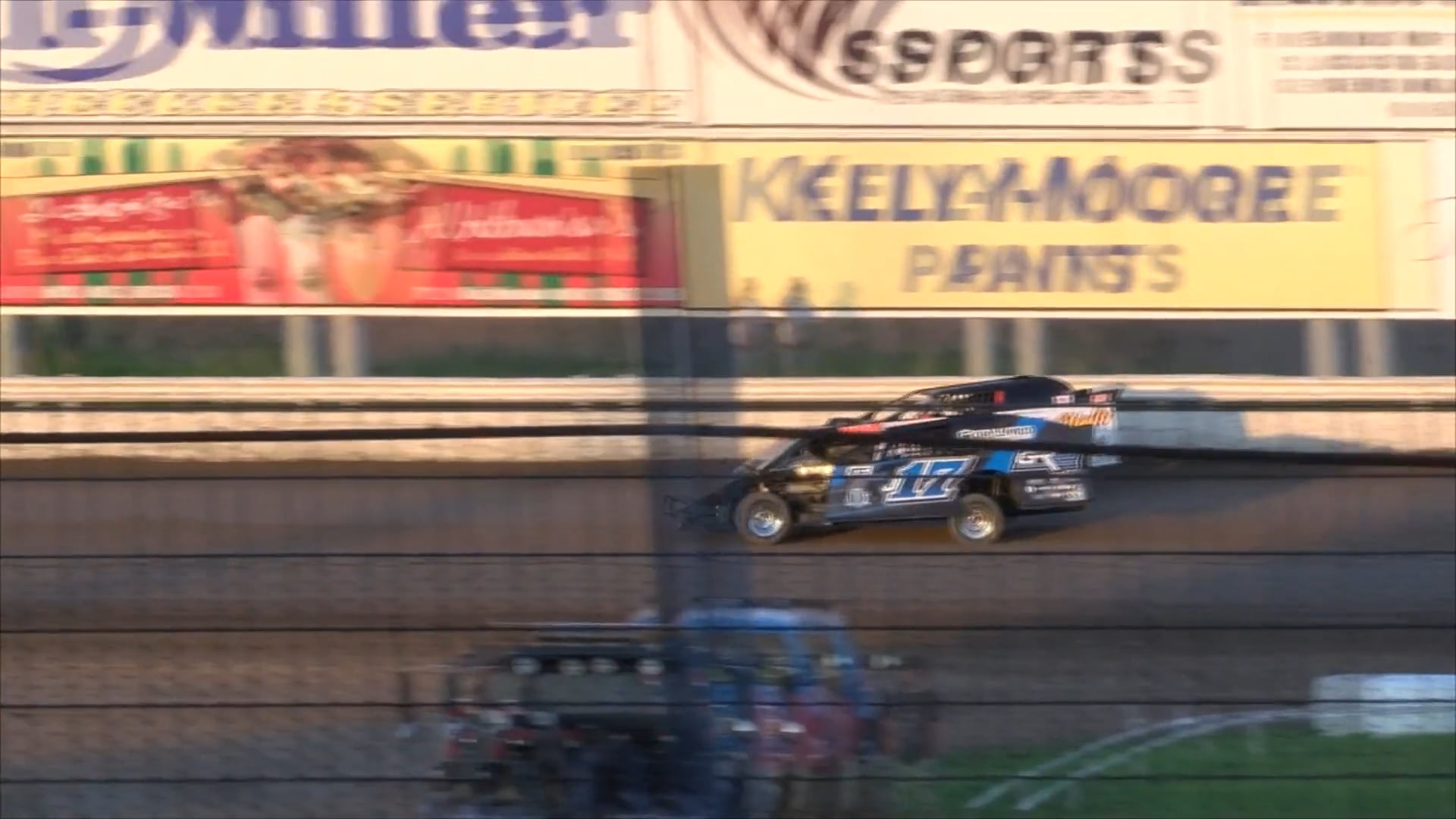 USMTS Heats Route 66 Motor Speedway 4-8-19