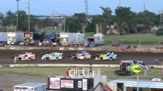 USMTS Heats 81 Speedway 8/1/19
