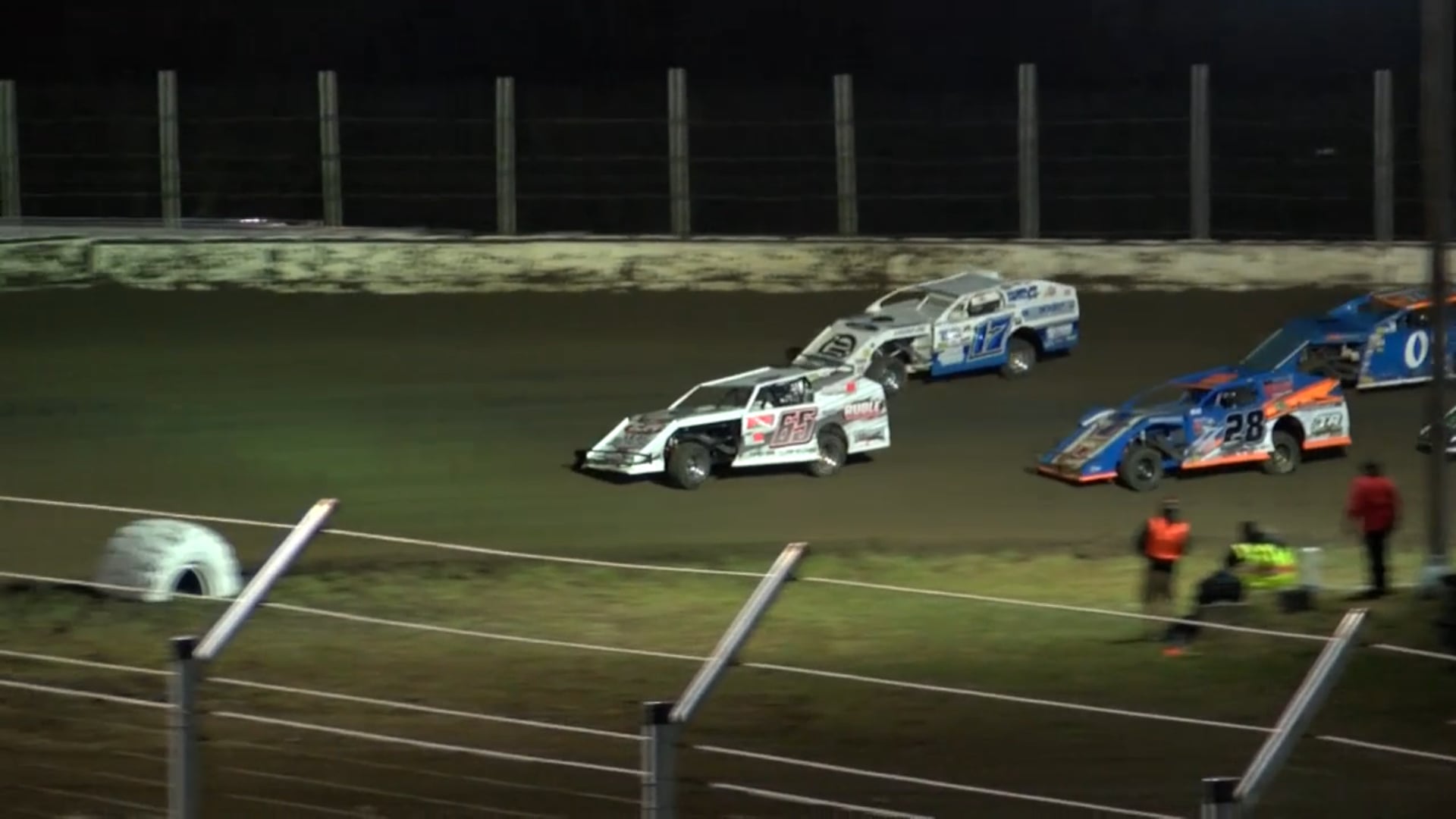 King of America USRA B-Mod A-Main 3/25/17