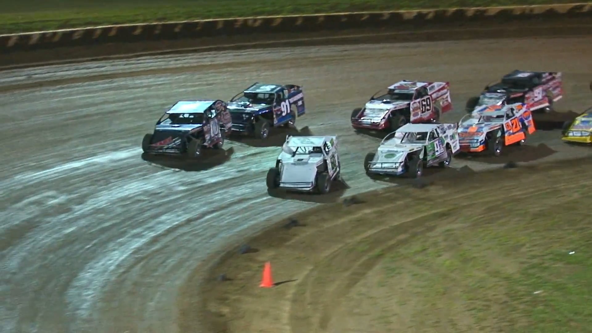 USMTS A-Main Cedar Lake 6/17/16