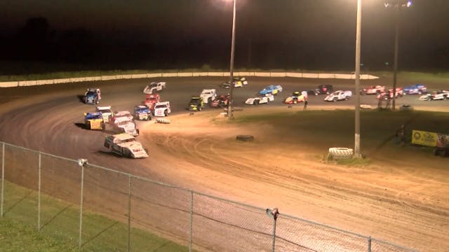 USMTS A-Main Stuart Internationals Sp...