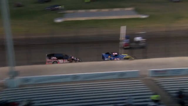 USMTS Heats Salina Highbanks Speedway...