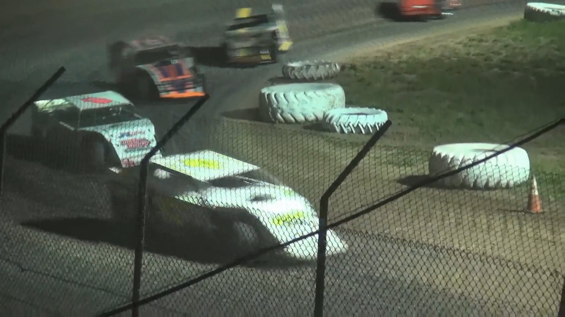 USRA Modified A-Main Central Missouri Speedway 5/29/16