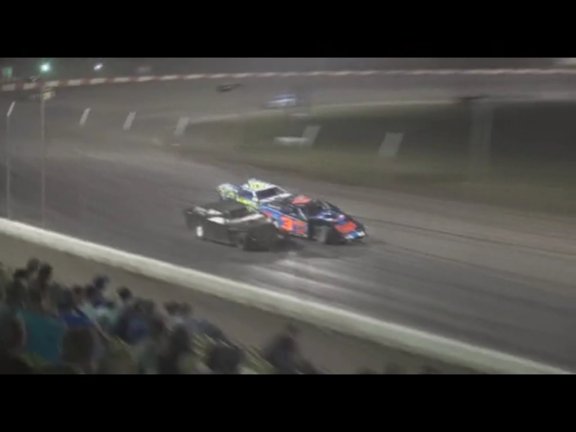 USRA Modifieds A-Main Lakeside Speedway 8/14/15