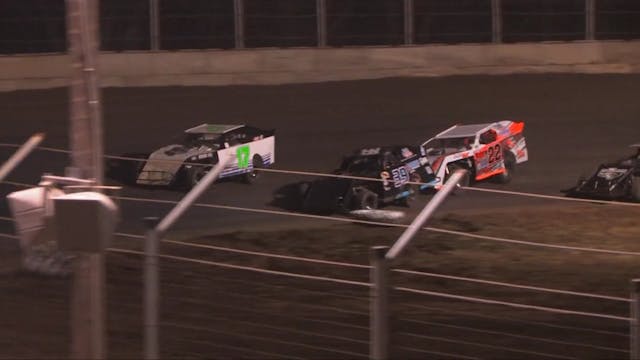 King of America Heat Races Round Two ...