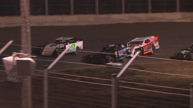 King of America Heat Races Round Two 3/28/13