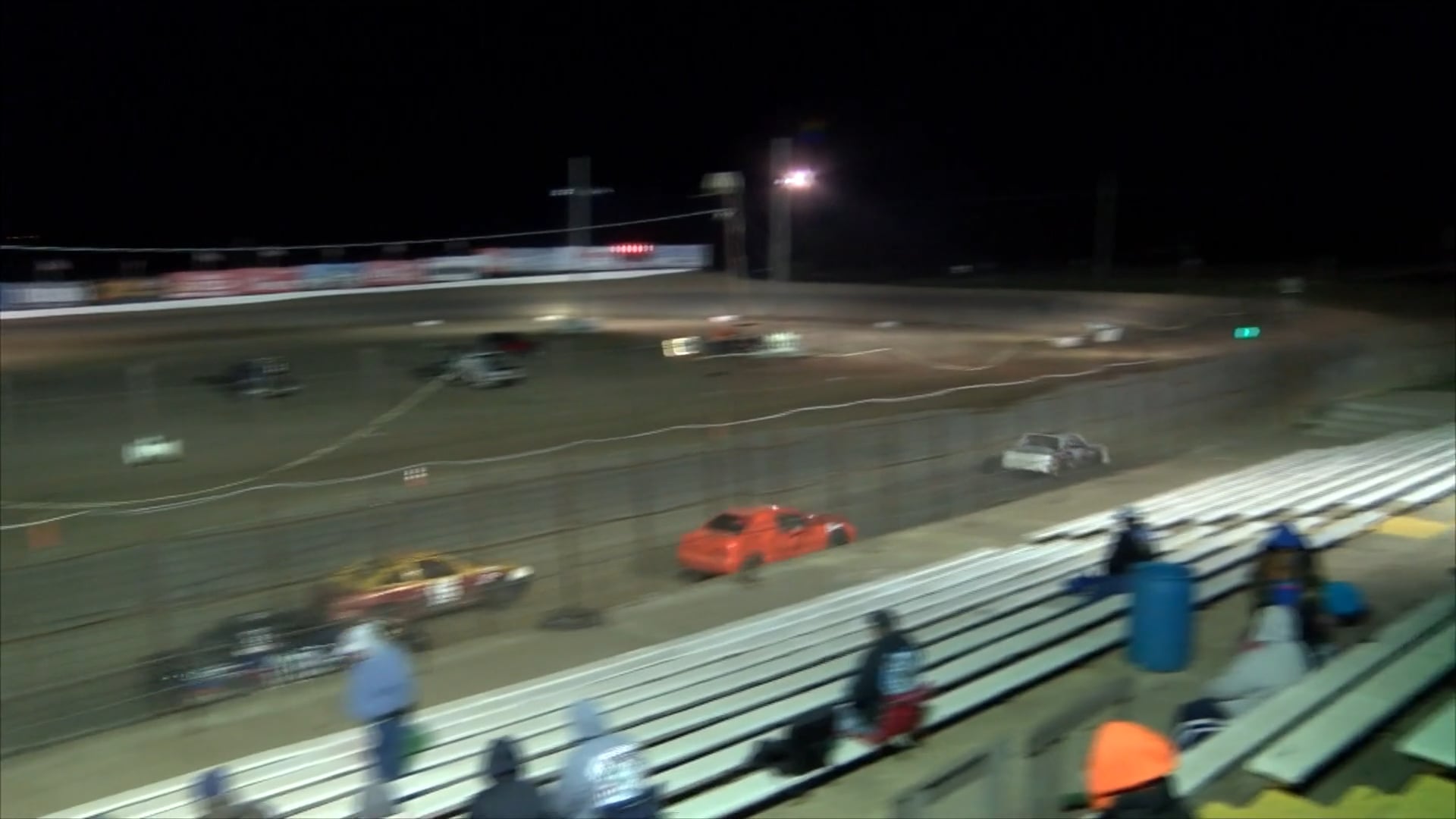 Usra Tuners Lcq's I-35 Speedway 10-20-18