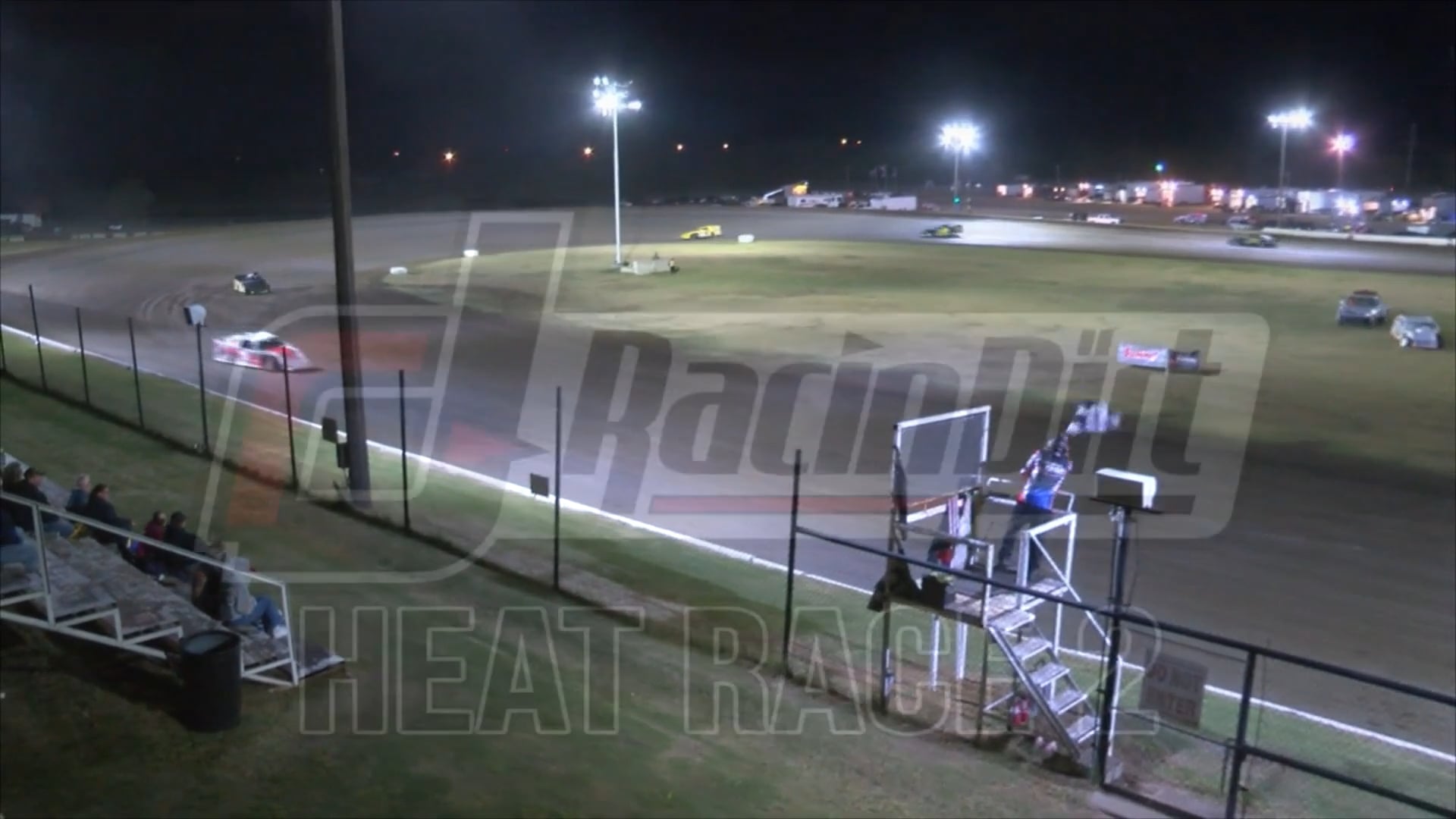 TOMS Nationals Heats Southern Oklahoma Speedway 10/18/19