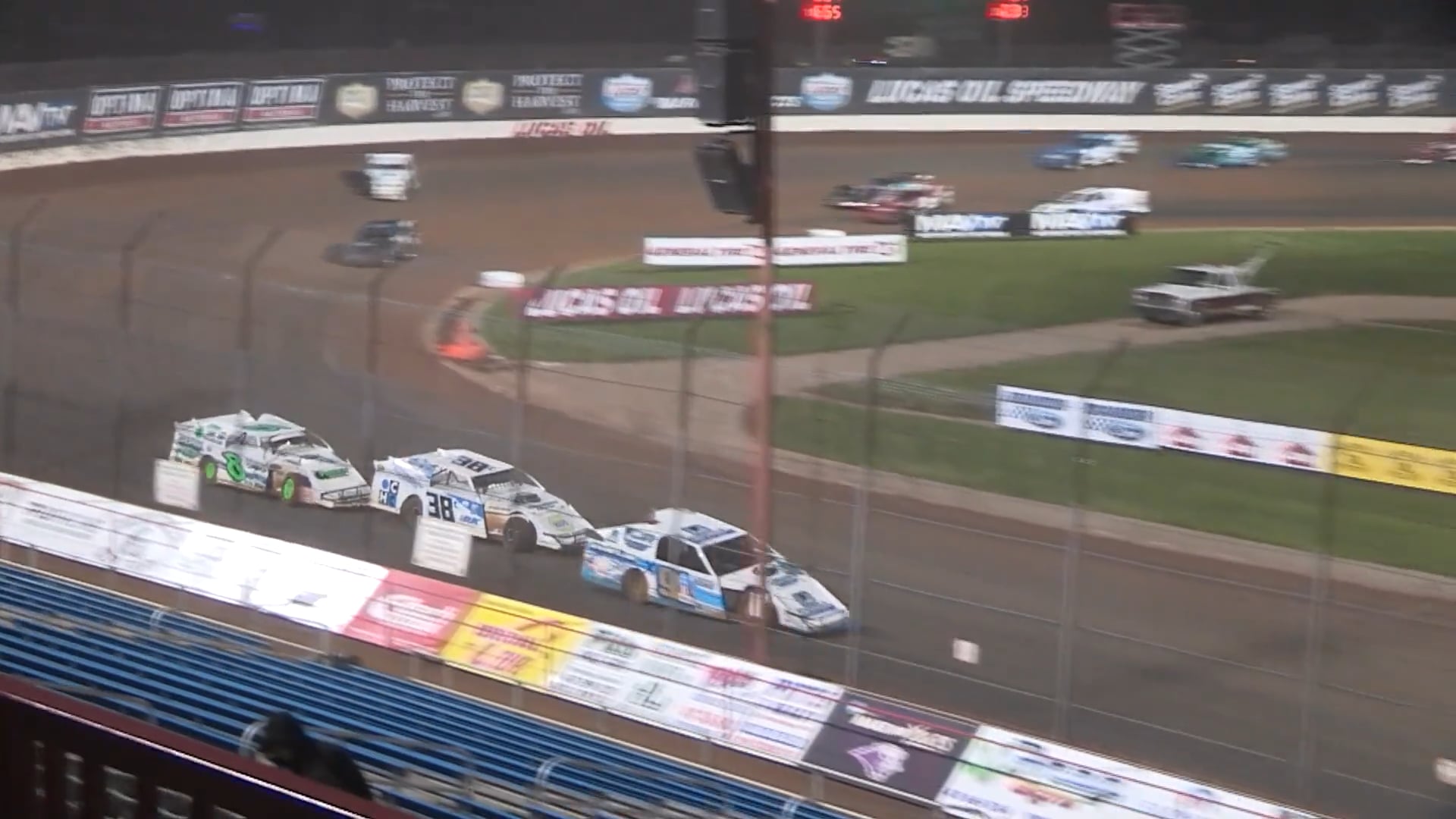 USRA Modified A-Main #2 Lucas Oil Speedway 5/28/21