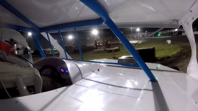 Tanner Mullens In Car USMTS King of A...