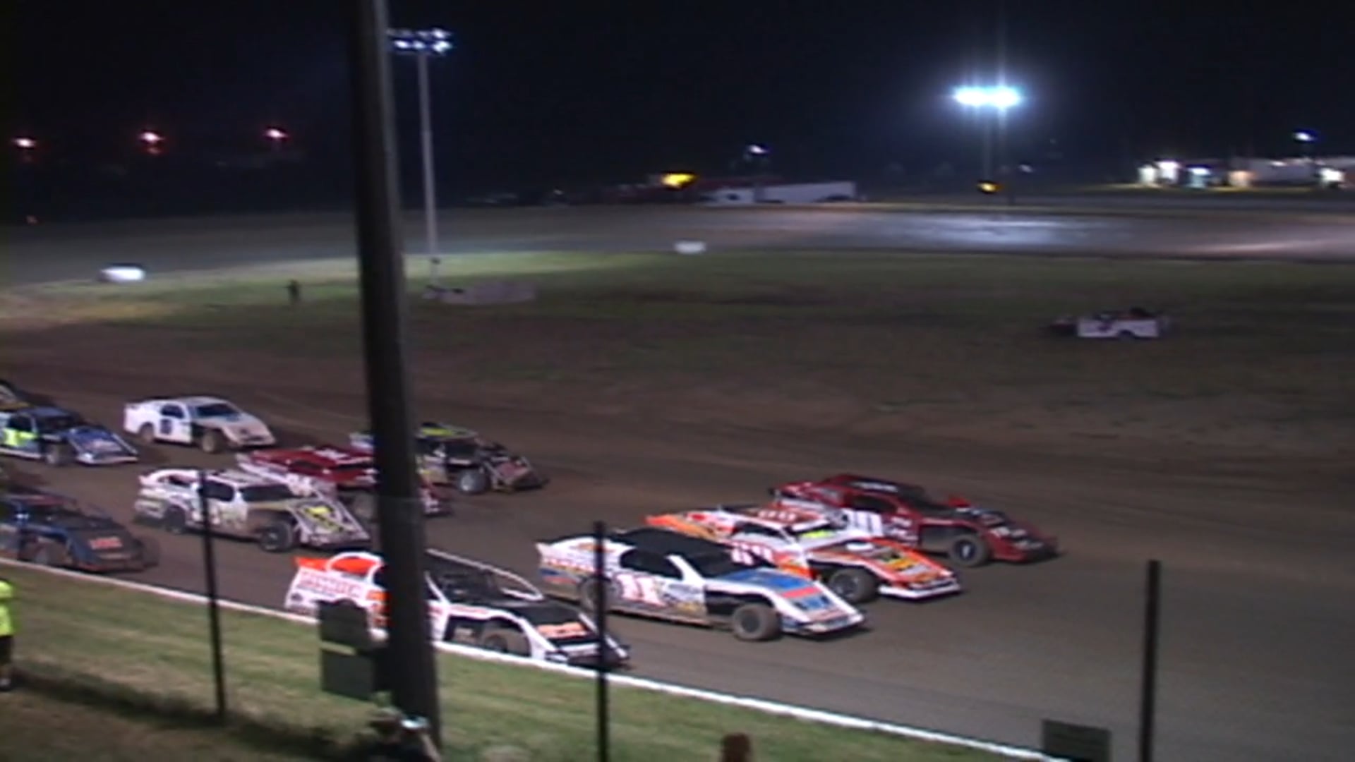 TOMS A-Main Southern Oklahoma Speedway 06/06/15