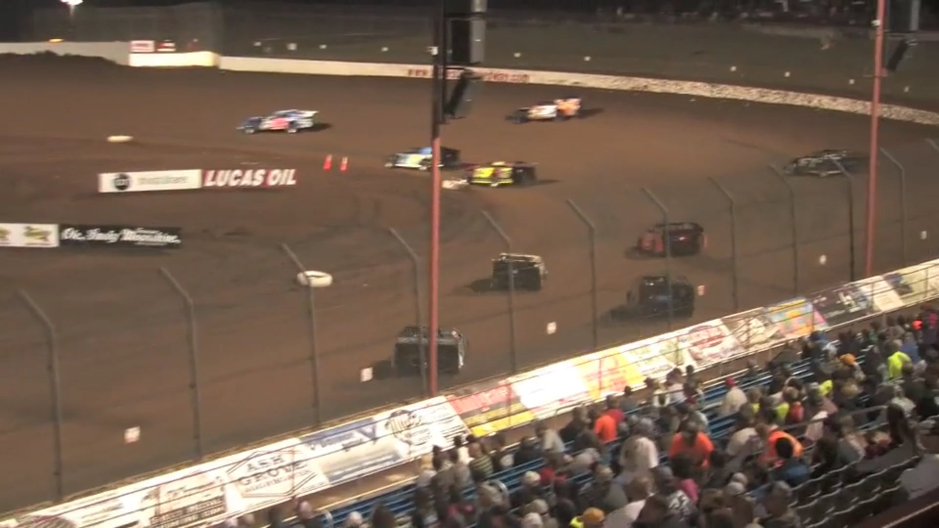 USRA Modified Feature Lucas Oil Speedway 5-24-14