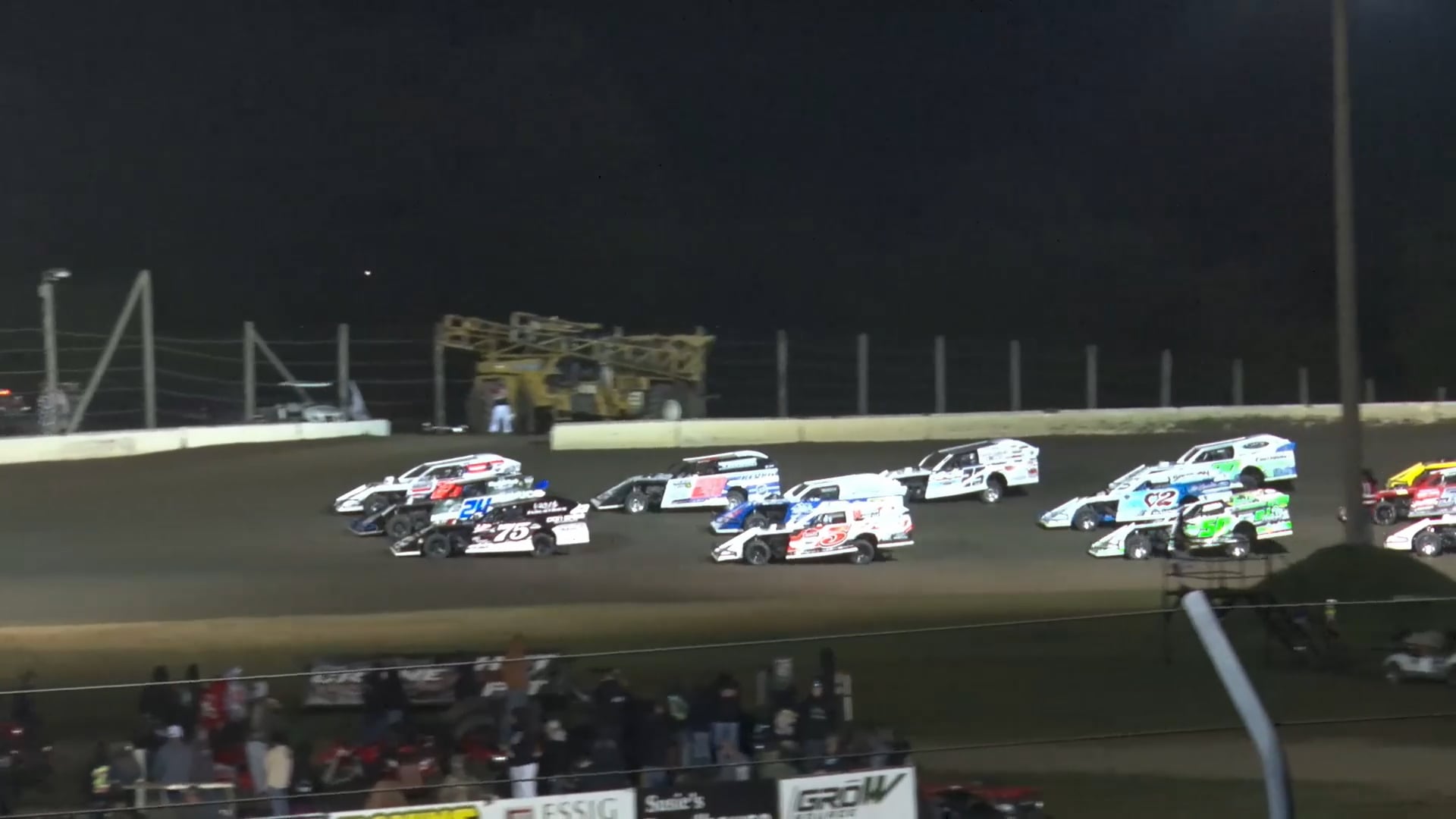 USMTS A-Main Deer Creek Speedway 9/27/25