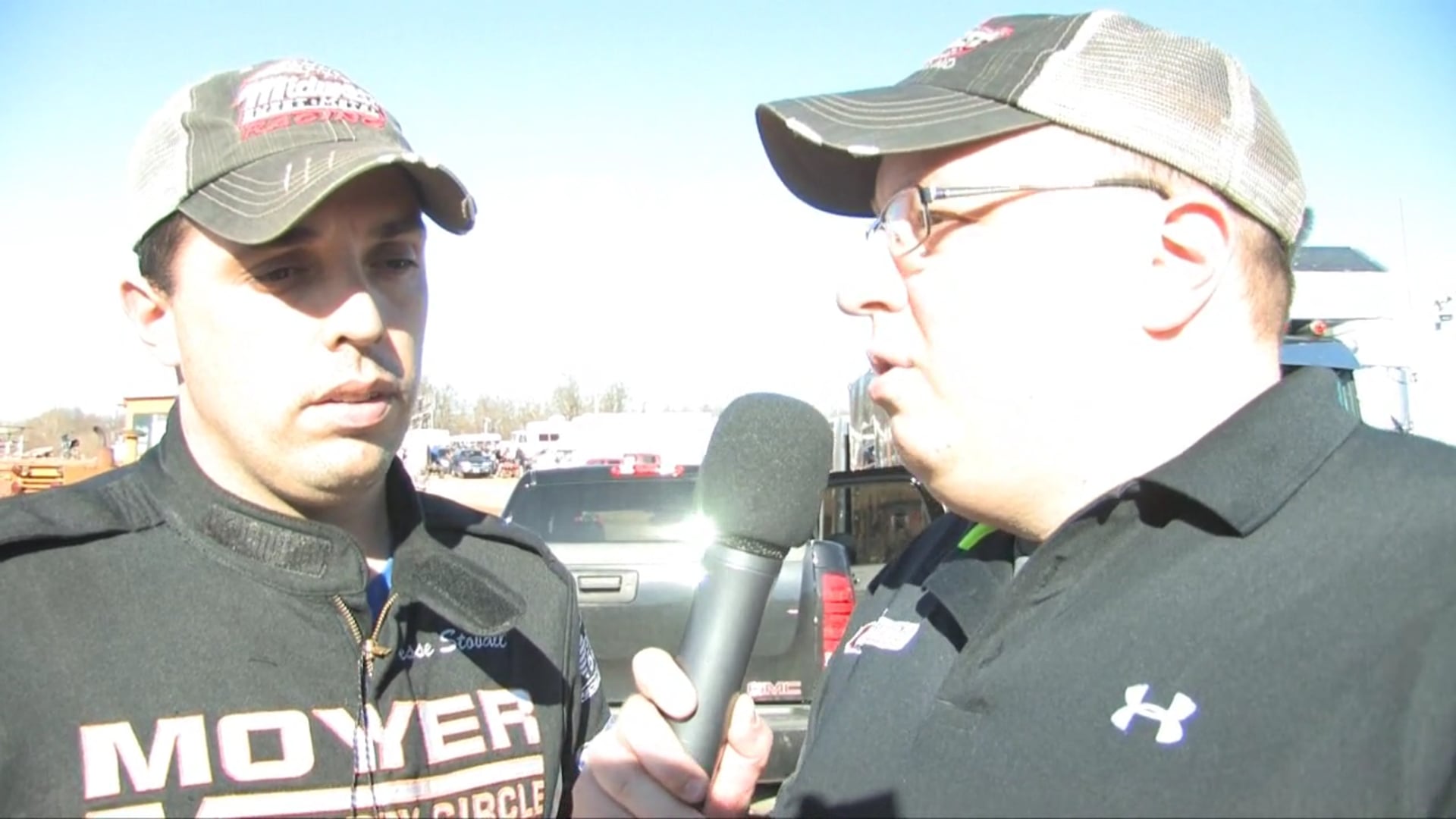 Turkey Bowl Pre-Race Interviews 12/6/14