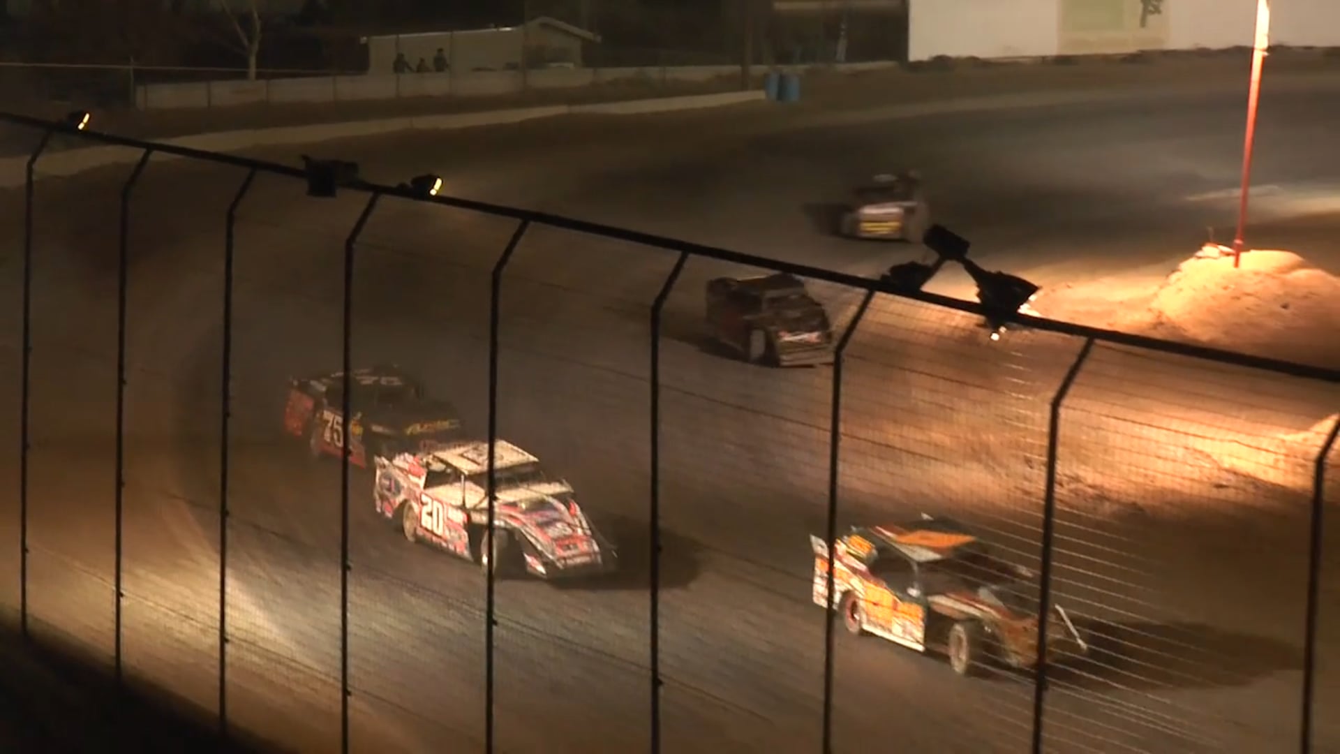 USMTS A-Main El Paso Speedway 02/28/15