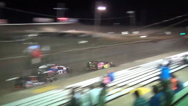 USRA B-Mod A-Main I-35 Speedway 7/22/17