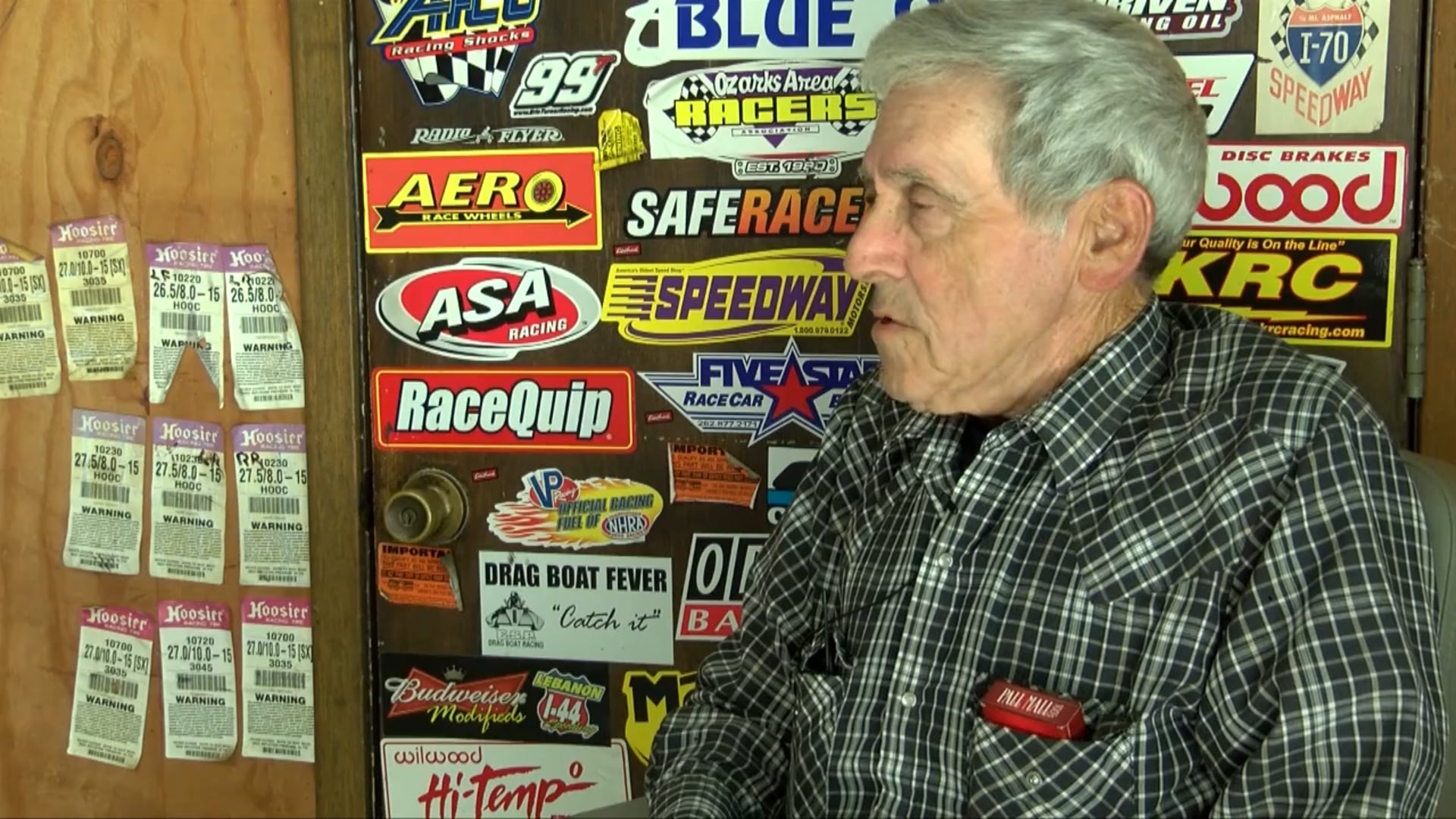 Larry Phillips Memorial Tribute 2017